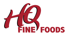 HQ Fine Foods logo